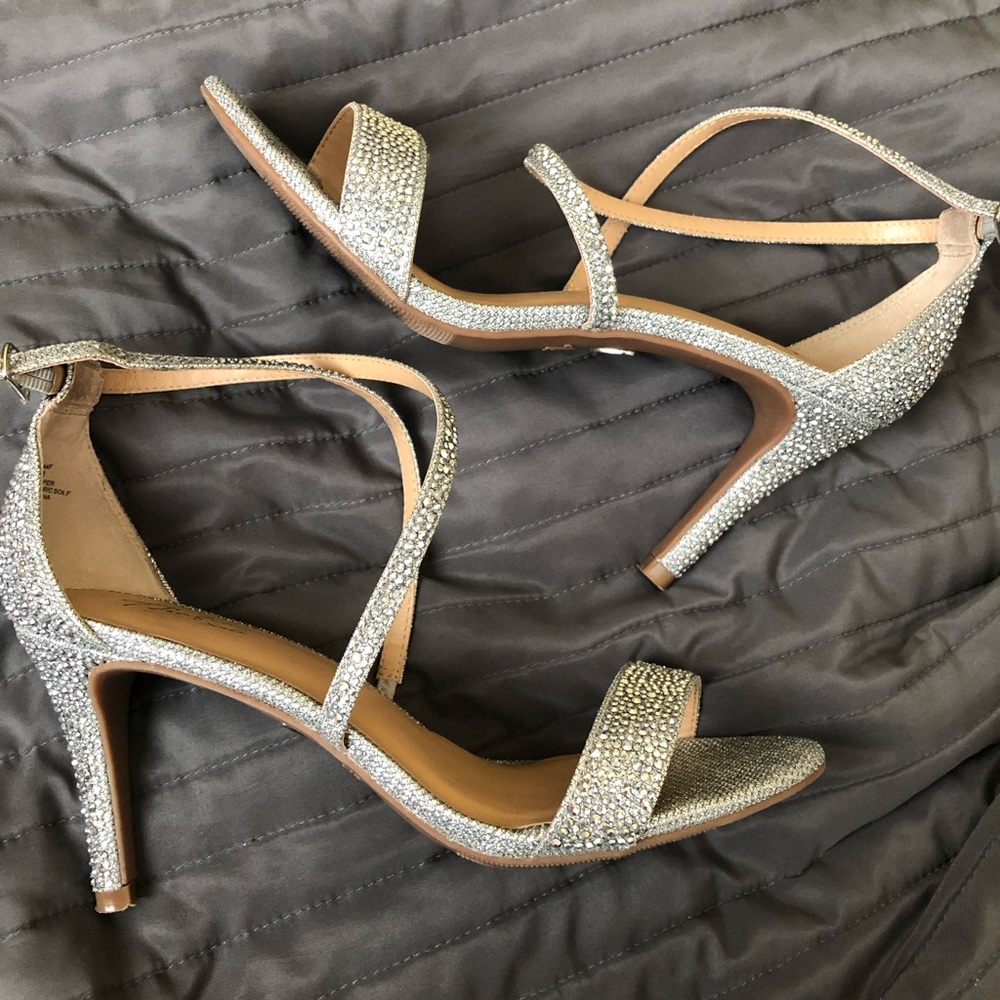 Rhinestone Heels ✨